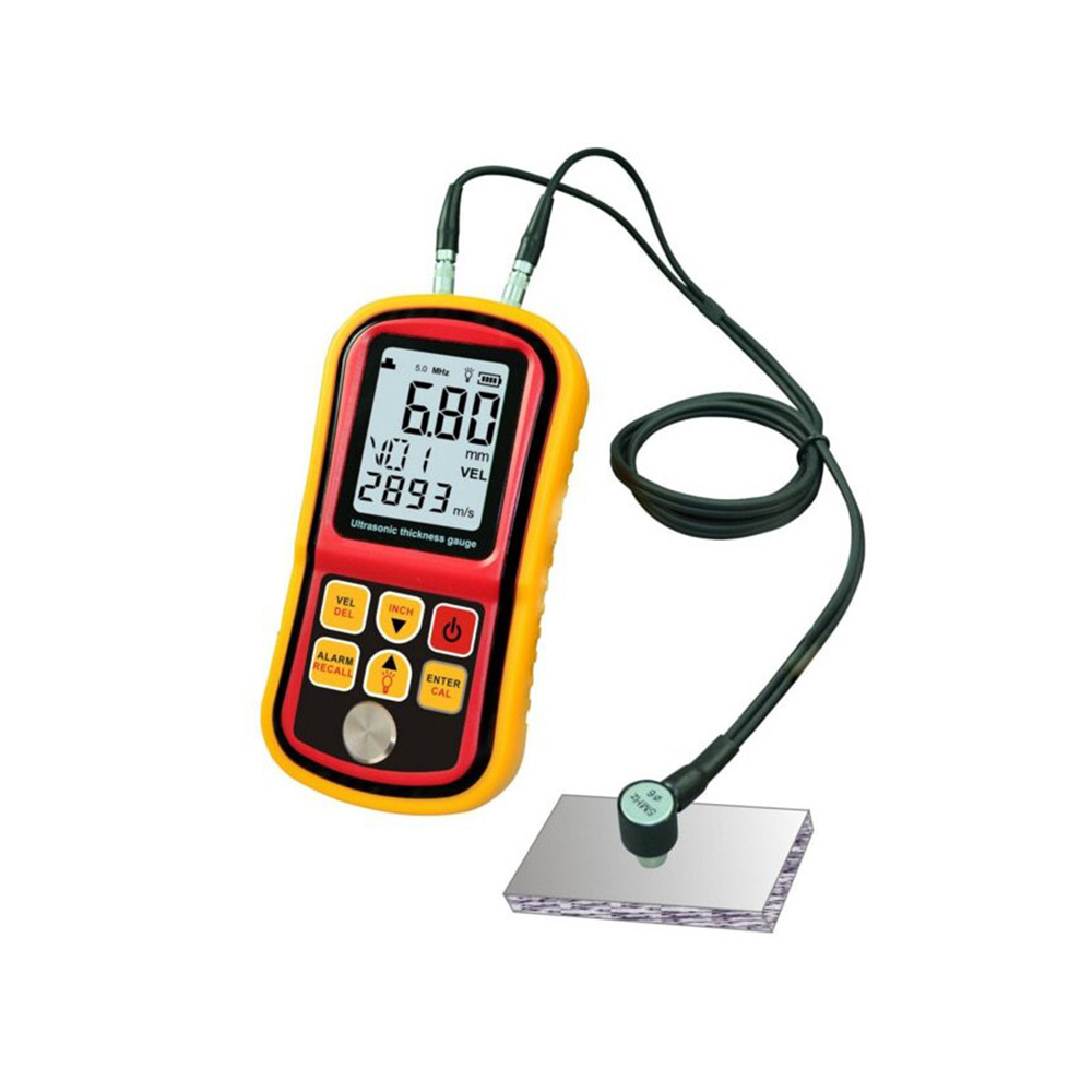 Plate Thickness Meter.